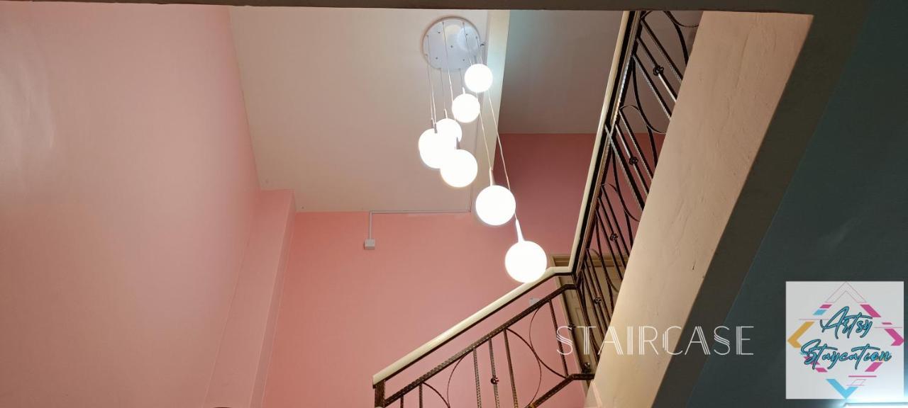 Artsy Staycation Malacca Esterno foto