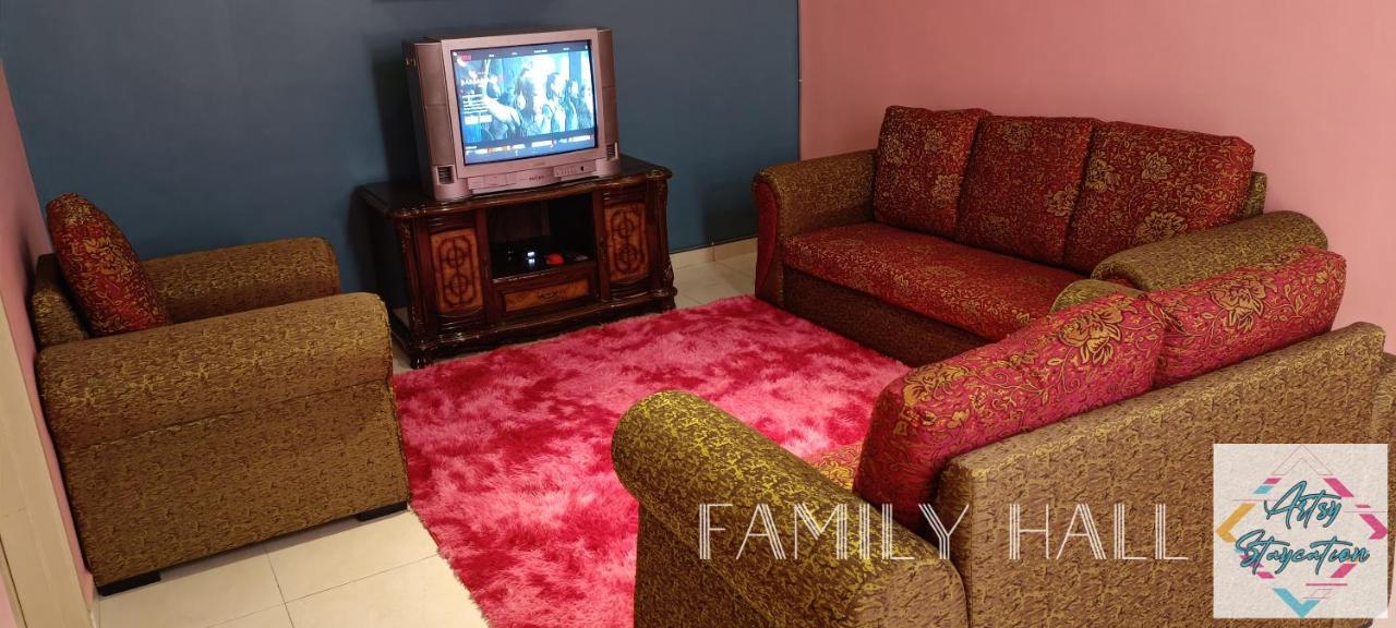 Artsy Staycation Malacca Esterno foto