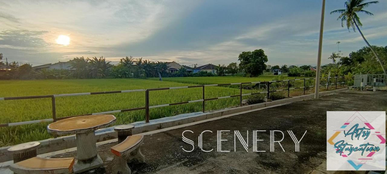 Artsy Staycation Malacca Esterno foto