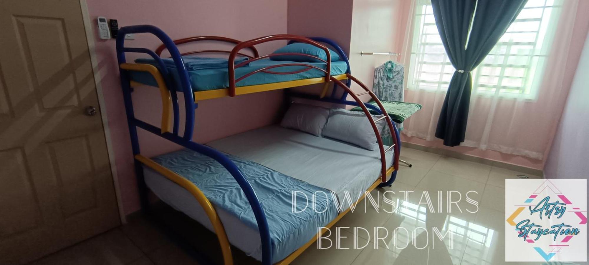 Artsy Staycation Malacca Esterno foto